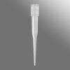 Beckman Coulter® Style, 96-well tips, 250µL, Clear, Non-filtered, Non-sterile, Maxymum Recovery®, SLAS Rack