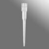 Beckman Coulter® Style, 96-well tips, 250µL, Clear, Non-filtered, Non-sterile, Wide Bore, SLAS Rack
