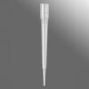 Beckman Coulter® Style, 384-well tips, 50µL, Clear, Non-filtered, Non-sterile, Extended Length, SLAS Rack, Single Pack