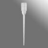Beckman Coulter® Style, 96-well tips, 50µL, Clear, Non-filtered, Non-sterile, Maxymum Recovery®, SLAS Rack