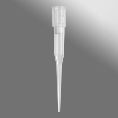 Beckman Coulter® Style, 96-well tips, 165µL, Clear, Filtered, Sterile, Maxymum Recovery®, SLAS Rack, Single Pack