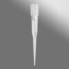Beckman Coulter® Style, 96-well tips, 165µL, Clear, Filtered, Sterile, SLAS Rack, Single Pack