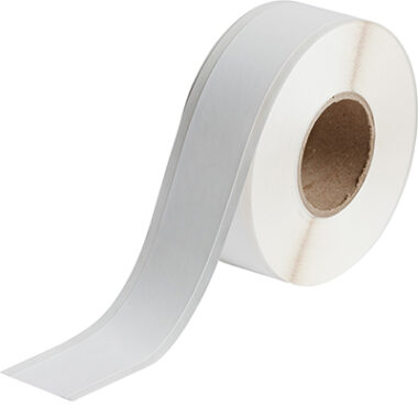 Continuous Polypropylene Tape for J2000 printer - Inkjet Receptive Polypropylene - 29mm x 30.0m