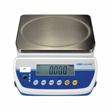 Latitude Compact Bench Scales: 12kg Capacity