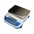 Latitude Compact Bench Scales: 3000g Capacity