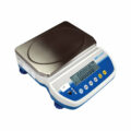 Latitude Compact Bench Scales: 3000g Capacity