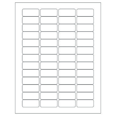 43mm x 19mm, Laser Cryo-Tags, 1040/pack