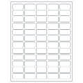 38mm x 19mm, Laser Cryo-Tags, 1200/pack
