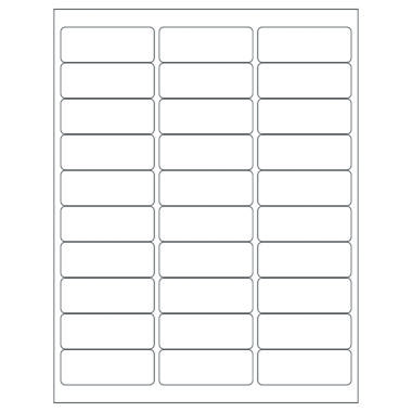 67mm x 25mm, Laser Cryo-Tags, 600/pack