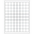 25mm x 25mm, Laser Cryo-Tags, 1600/pack