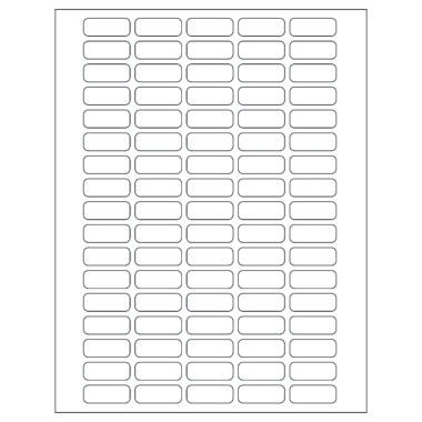 33mm x 13mm, Laser Cryo-Tags, 1700/pack