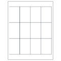76mm x 51mm, Laser Cryo-Tags, 240/pack