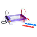 Complete 15 x 15 cm agarose gel documentation kit with gelONE