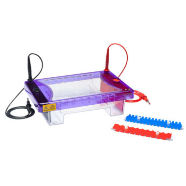 Complete 15 x 15 cm agarose gel documentation kit with gelONE