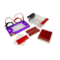 multiSUB MIDI96, 96 well electrophoresis system