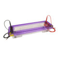 multiSUB MIDI96 Stretch with 1 mm thick combs, 1 marker lane