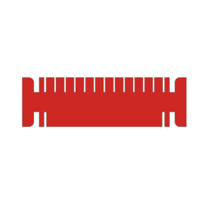 multiSUB-4 Comb, 12/1 sample, 1.5 mm thick