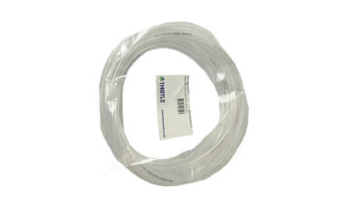 Silicon Tube 3/16 25 Ft