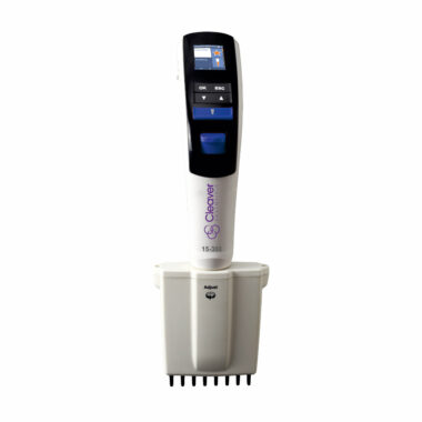 omni-EPETTE Electronic 8-Channel Pipette