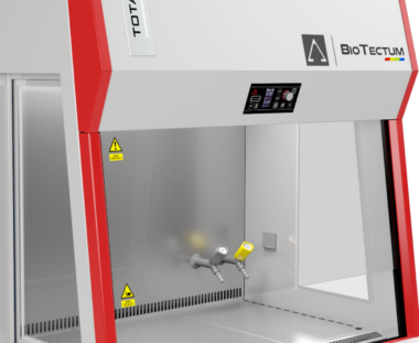 BioTectum Classic Class II Laminar Chamber