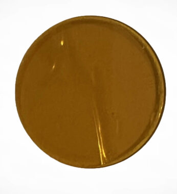 omniDOC 560nm Amber Filter for use with Blue Light