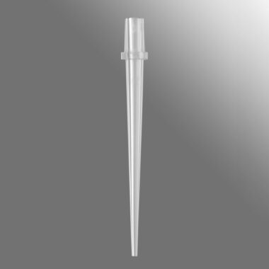 PerkinElmer® Style, 384-well tips, 30µL, Clear, Non-filtered, Non-sterile, SLAS Rack, Single Pack