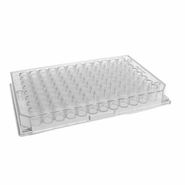 Planet-Safe 96 Well Round Bottom Microplates