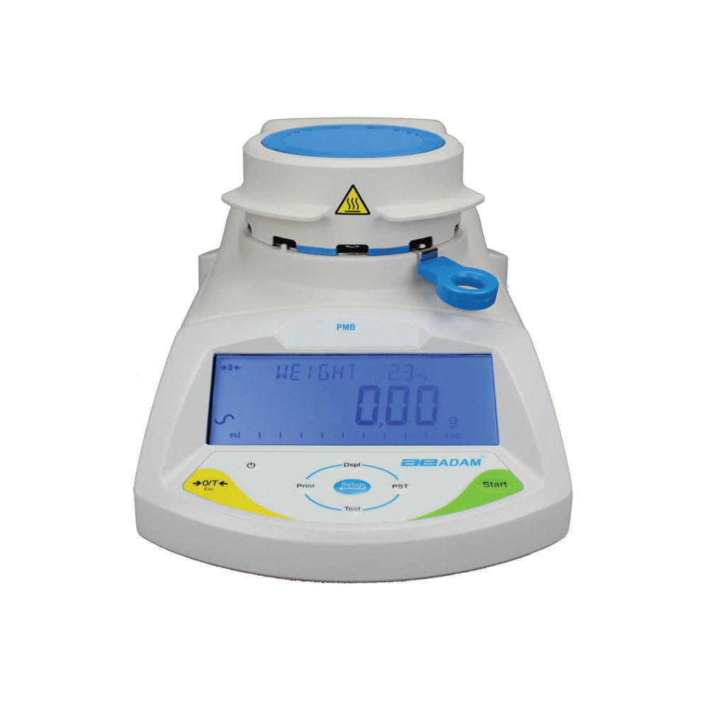 PMB Moisture Analyser: 200g Capacity