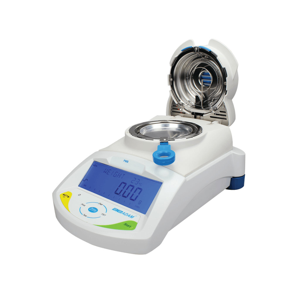 PMB Moisture Analyser: 200g Capacity