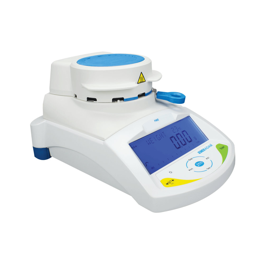 PMB Moisture Analyser: 200g Capacity