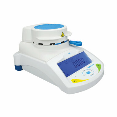 PMB Moisture Analyser: 50g Capacity