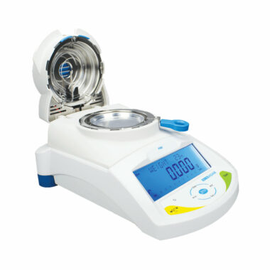 PMB Moisture Analyser: 50g Capacity