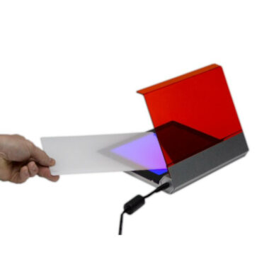 proBLUEVIEW Dual Colour transilluminator