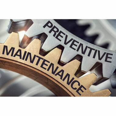 Preventative Maintenance BBY