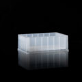 96 pyramid bottom,  single well reagent reservoir - 290mL