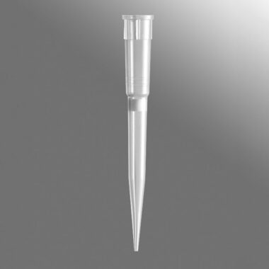 PerkinElmer® Janus®/MultiProbe Style, 96-well tips, 175µL, Clear, Filtered, Sterile, SLAS Rack, Single Pack