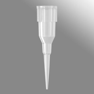 PerkinElmer® Janus®/MultiProbe Style, 96-well tips, 20µL, Clear, Non-filtered, Non-sterile, SLAS Rack
