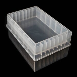 Single well, flat bottom reservoir -190ml STERILISED