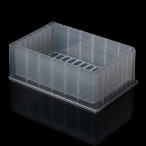 12 channel V bottom, single well reagent reservoir - 290mL STERILISED