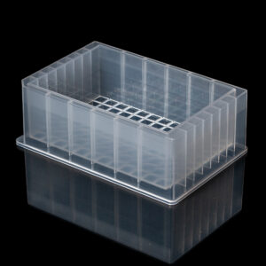 96 pyramid bottom,  single well reagent reservoir - 290mL STERILISED