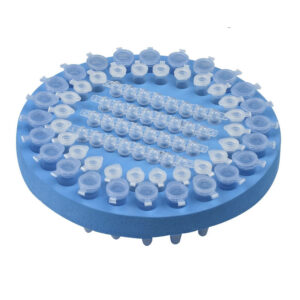 Vortex Adapter For 24 X 1.5/2.0Ml Tubes, 24 X 0.5Ml Tubes And 32 X 0.2Ml Tubes (Or 4 Tube Strips)