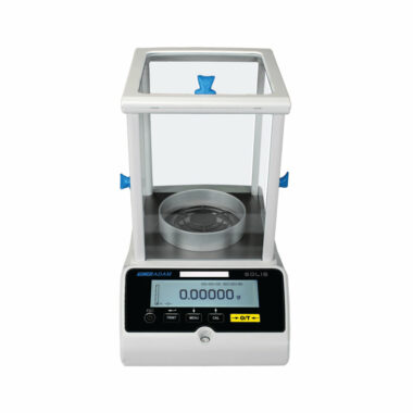 Solis Analytical and Semi-Micro Balances: 62g / 120g Capacity