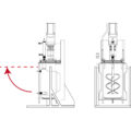 Solid State Fermentation System for 5L Double Jacketed Vessel