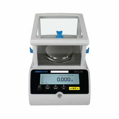 Solis Precision Balances: 2100g Capacity