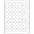 25 mm, Laser Tough-Spots, 1260/pk