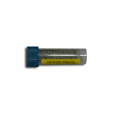 Stainless Steel Beads 0.9 - 2.0mm blend RNase Free