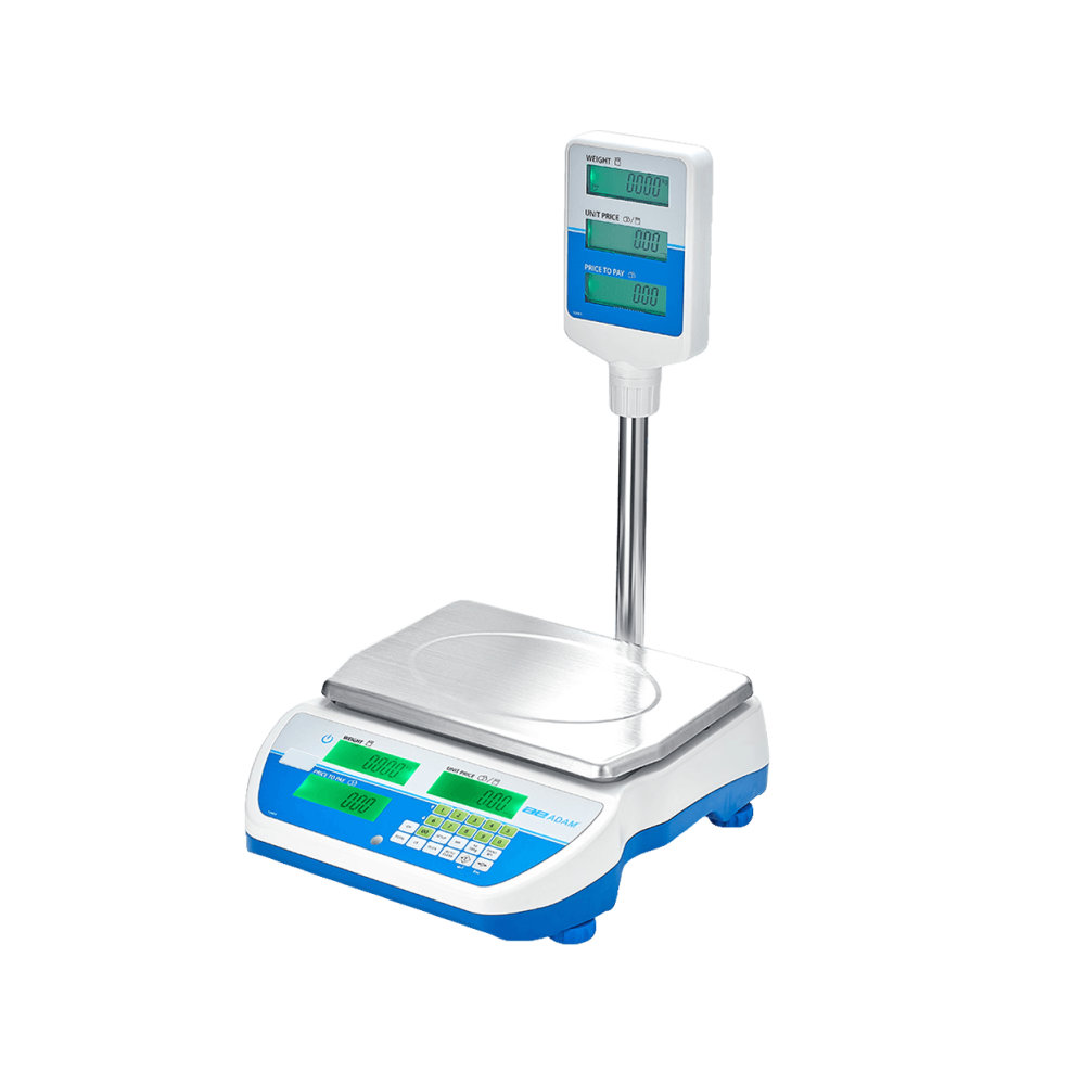Swift Price Computing Retail Scales: 3kg / 6kg Capacity