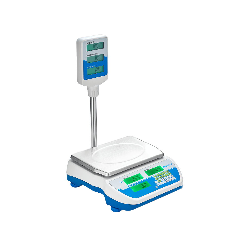 Swift Price Computing Retail Scales: 3kg / 6kg Capacity