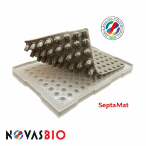 SeptaMat for ABI Multi-Capillary Sequencing Instruments
