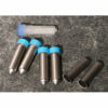Stainless Steel Microvials   2 Ml